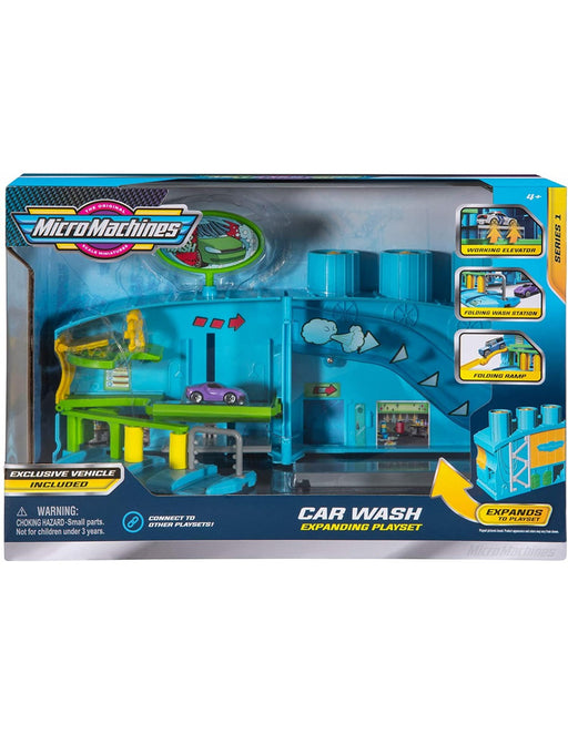 immagine-1-hasbro-micro-machines-car-wash-playset-con-1-veicolo