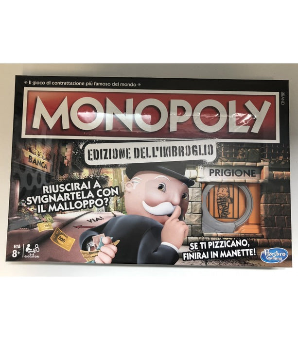 immagine-1-hasbro-monopoly-edizione-dellimbroglio-ean-5010993511020