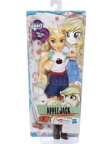 immagine-1-hasbro-my-little-pony-bambola-applejack-fashion-doll-ean-5010993468683