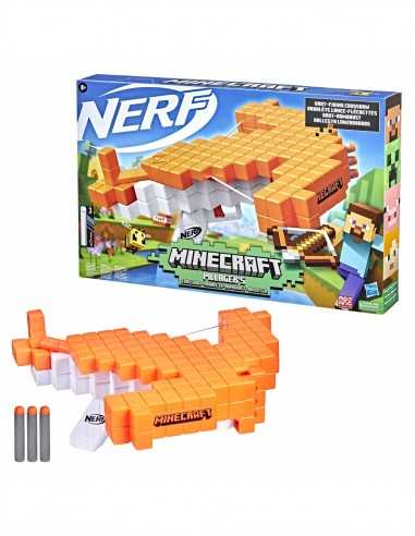 immagine-1-hasbro-nerf-minecraft-pillagers-crossbow-ean-5010994125752