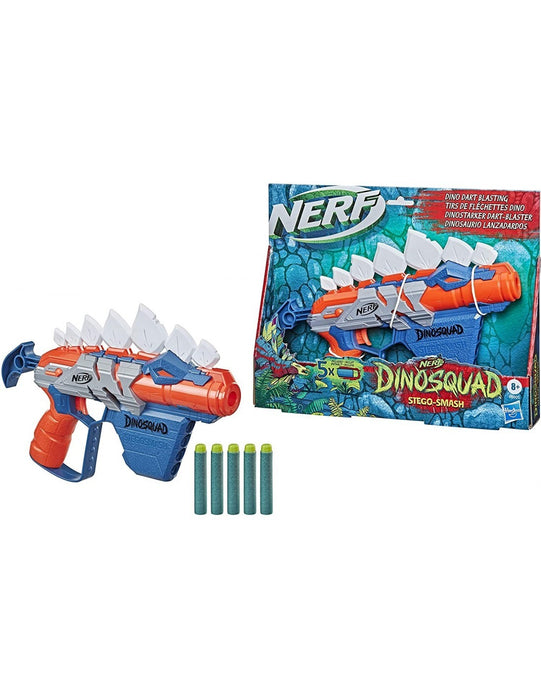 immagine-1-hasbro-nerf-pistola-dinosquad-stego-smash