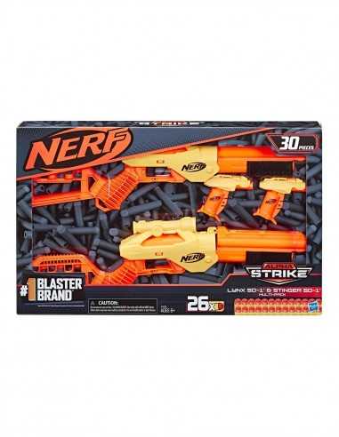 immagine-1-hasbro-nerf-pistole-alpha-strike-lynx-sd-1-e-stinger-sd-1-ean-5010993624638