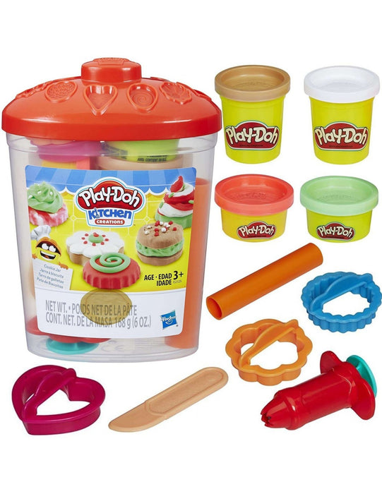 immagine-1-hasbro-play-doh-cookie-jar-kitchen-creations