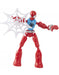 immagine-1-hasbro-spider-man-personaggio-bend-and-flex-marvels-scarlet-spider