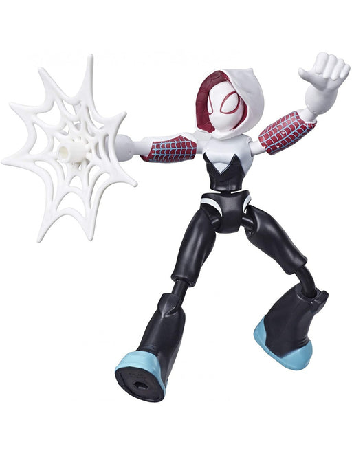 immagine-1-hasbro-spider-man-personaggio-ghost-spider-bend-and-flex