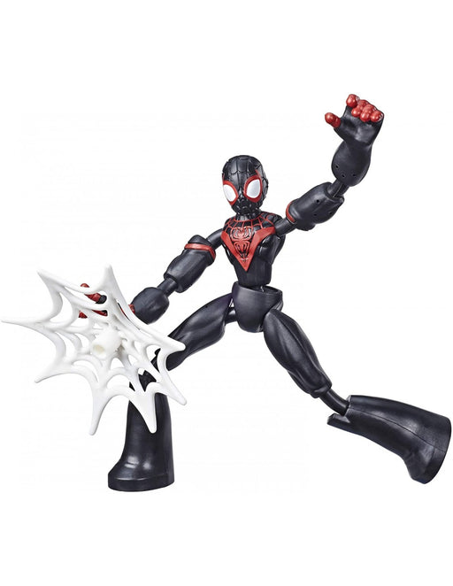 immagine-1-hasbro-spider-man-personaggio-morales-bend-and-flex