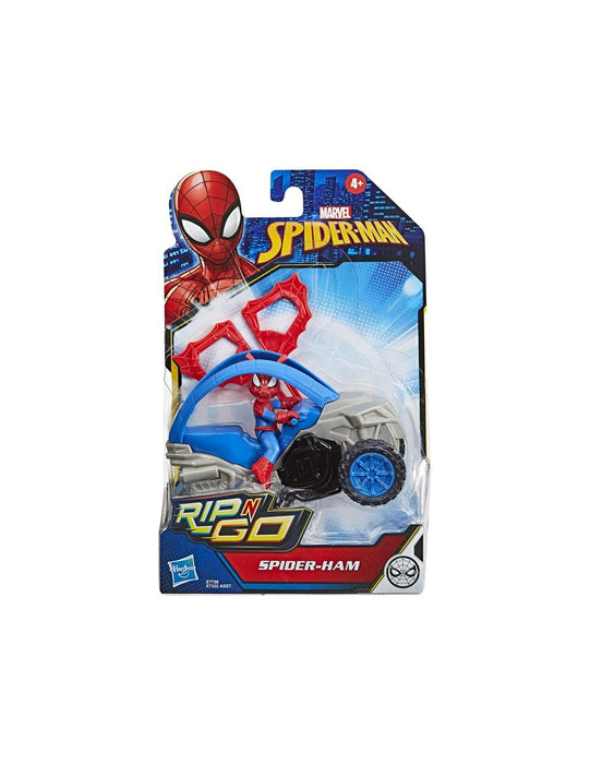immagine-1-hasbro-spider-man-veicolo-rip-n-go-spider-ham