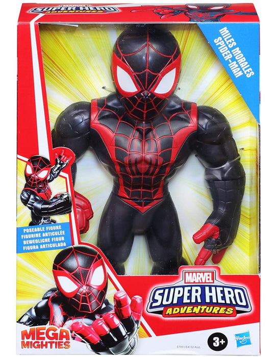 immagine-1-hasbro-super-hero-adventures-mega-mighties-miles-morales-spider-man