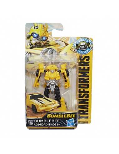Transformers mini personaggio Bumblebee energon igniters —