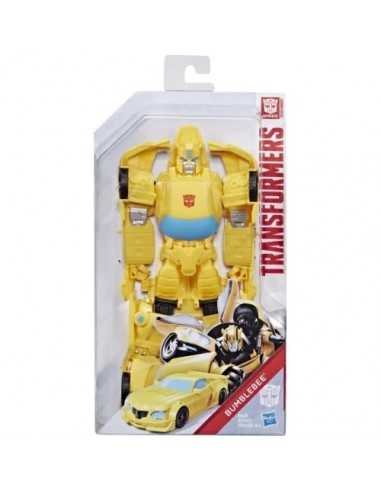 immagine-1-hasbro-transformers-personaggio-bumblebee-da-23-cm-ean-5010993604432