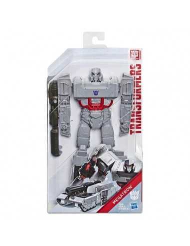 Transformers TRA Classic Heroes Team Megatron