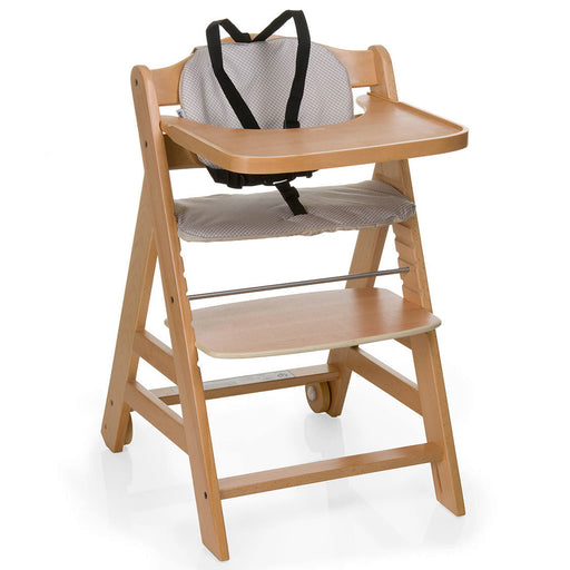 hauck seggiolone Hauck Seggiolone In Legno Beta+ Naturale — Toysfun.it