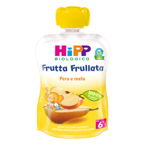 immagine-1-hipp-frutta-frullata-mela-e-pera-6x90g-ean-4062300266568