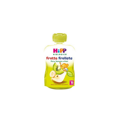 immagine-1-hipp-frutta-frullata-pera-banana-e-kiwi-6x90g-ean-4062300283749