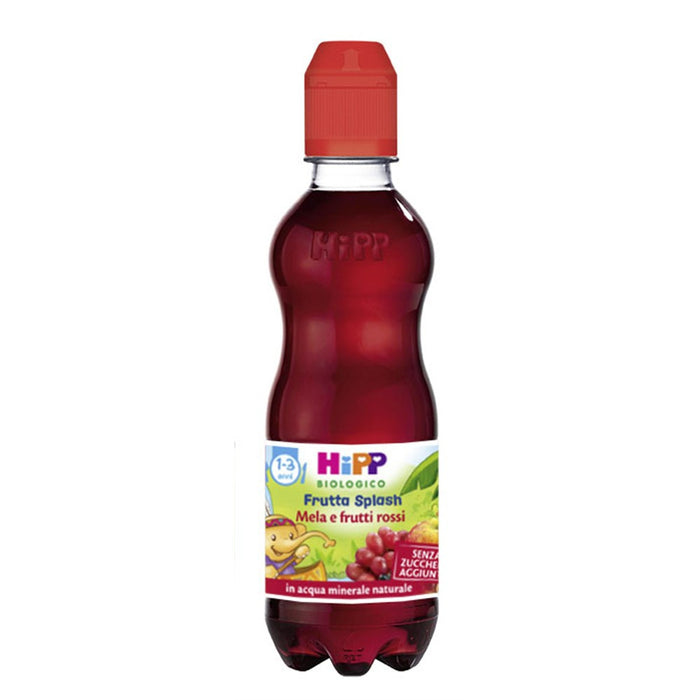 immagine-1-hipp-frutta-splash-mela-e-frutti-rossi-6x300ml-ean-4062300230705