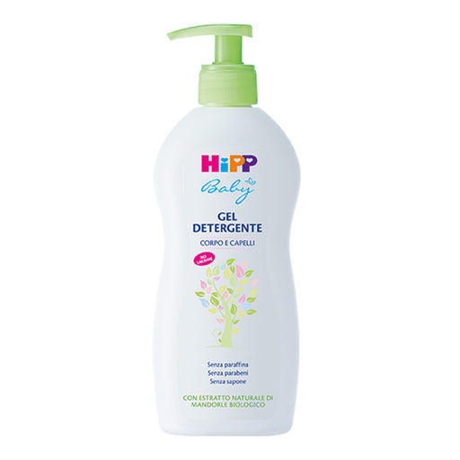 immagine-1-hipp-gel-detergente-corpo-e-capelli-400-ml-ean-4062300199507