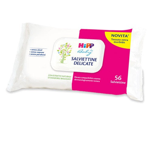 immagine-1-hipp-salviettine-delicate-56-pz-ean-4062300199712