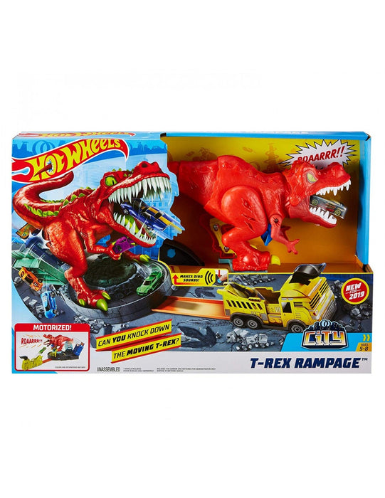 immagine-1-hot-wheels-city-playset-con-lanciatore-assalto-del-t-rex-ean-887961762563
