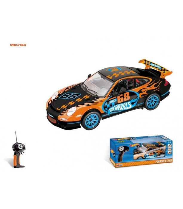 immagine-1-hot-wheels-macchina-radiocomandata-porsche-gt3-rs-114-ean-8001011633937