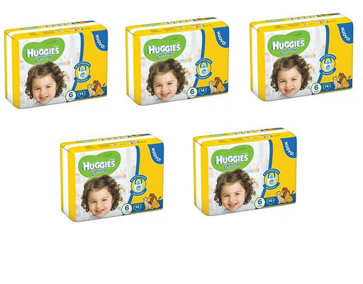 immagine-1-huggies-unistar-extralarge-taglia-6-15-30-kg-5-confezioni-da-14-70-pannolini-ean-5029054657393