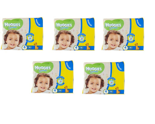 immagine-1-huggies-unistar-taglia-4-7-18-kg-5-confezioni-da-18-90pannolini-ean-5029054657492