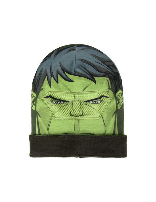 immagine-1-hulk-berretto-maschera-taglia-unica-ean-8427934200221