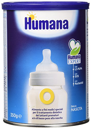 Humana 0 Polvere Latte Per Prematuri 350 G —