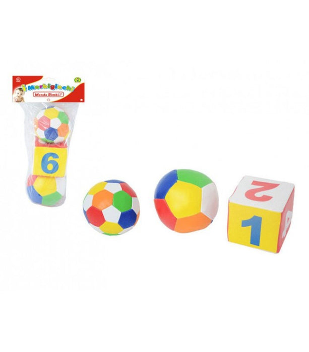 immagine-1-i-morbigiochi-mondo-bimbi-2-palloni-con-cubo-ean-8033614065839