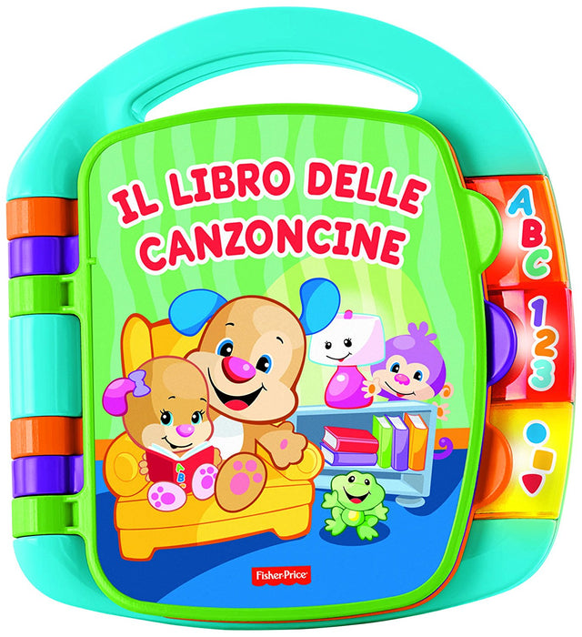 immagine-1-il-libro-delle-canzoncine-fisher-price-ean-0887961041620