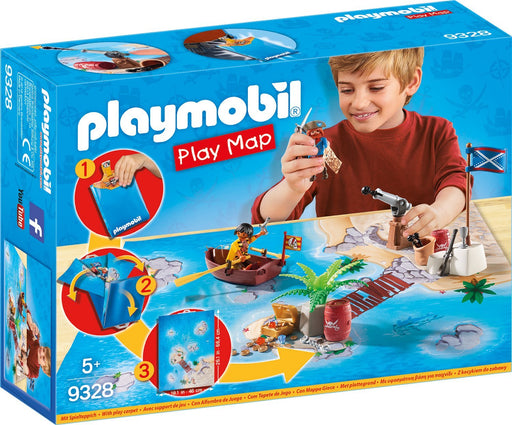 immagine-1-il-tesoro-dei-pirati-playmobil-play-map-ean-4008789093288