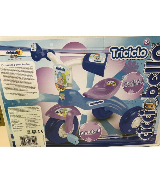 immagine-1-il-triciclo-a-pedali-di-cicciobello-ean-8056379065494