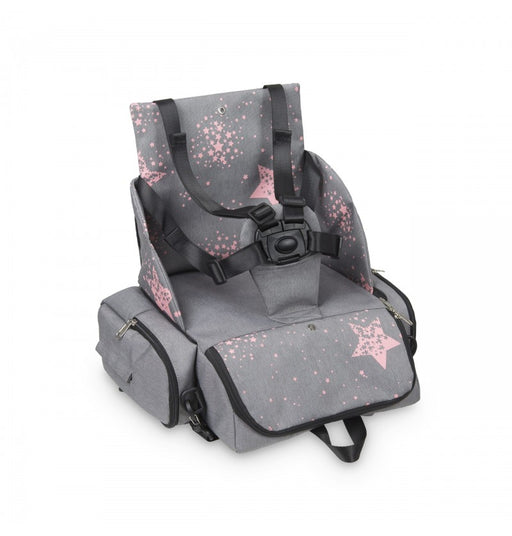 immagine-1-innovaciones-ms-innovaciones-ms-rialzo-da-sedia-bag-booster-grigia-stelle-rosa-ean-8436046388765