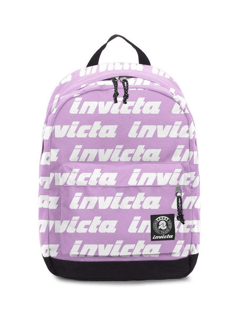 immagine-1-invicta-zaino-lettering-carlson-pro-lilla-ean-8011410343436