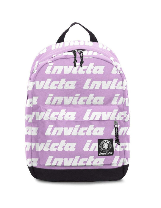 immagine-1-invicta-zaino-lettering-carlson-pro-lilla-ean-8011410343436