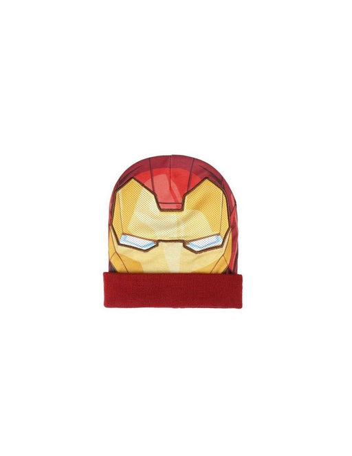 immagine-1-iron-man-berretto-maschera-taglia-unica-ean-8427934200245