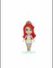 immagine-1-jakks-pacific-disney-pricess-mini-bambola-ariel-la-sirenetta-ean-039897708959