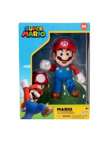 immagine-1-jakks-pacific-super-mario-10-cm-mario-con-fungo-rosso-ean-0192995406049