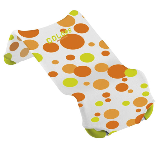 immagine-1-jana-amaca-da-bagno-colors-arancio-ean-8420421403266