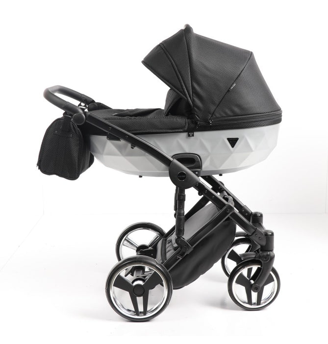 immagine-1-junama-junama-trio-diamond-mirror-satin-3-in-1-tessuto-navicella-grey-ean-7427136902627