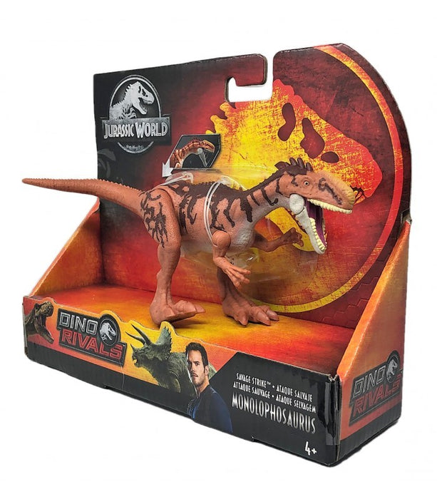 immagine-1-jurassic-world-dino-rivals-monolophosaurus-colpo-selvaggio-ean-887961733310