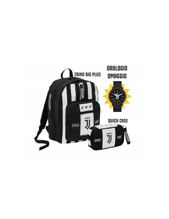 immagine-1-juventus-schoolpack-zaino-big-plus-pi-astuccio-ean-8011410396517