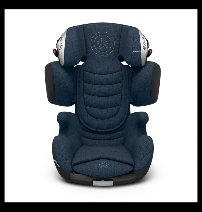 immagine-1-kiddy-kiddy-seggiolino-auto-cruiserfix-3-blu-melange-icy-grey-15-36-kg-ean-4009749373136