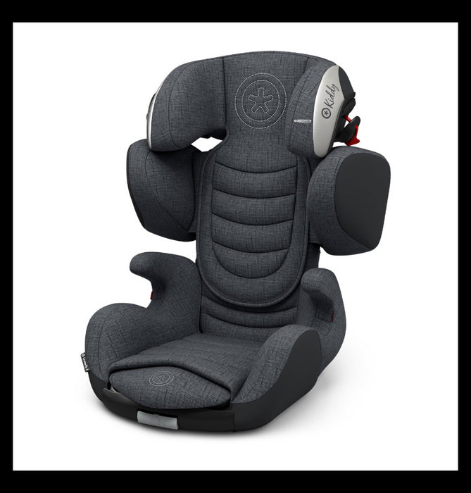 immagine-1-kiddy-kiddy-seggiolino-auto-cruiserfix-3-icon-grey-melange-icy-grey-15-36-kg-ean-4009749373914