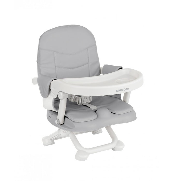 immagine-1-kikkaboo-kikkaboo-alzasedia-booster-pappo-grey-ean-3801004011477