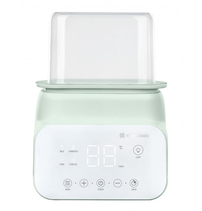 immagine-1-kikkaboo-kikkaboo-scaldabiberon-e-scaldavivande-doppio-handy-4in-1-mint