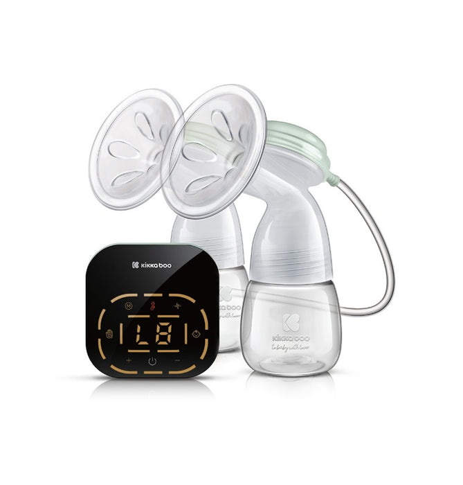 immagine-1-kikkaboo-kikkaboo-tiralatte-elettrica-doppia-ean-3801304010057