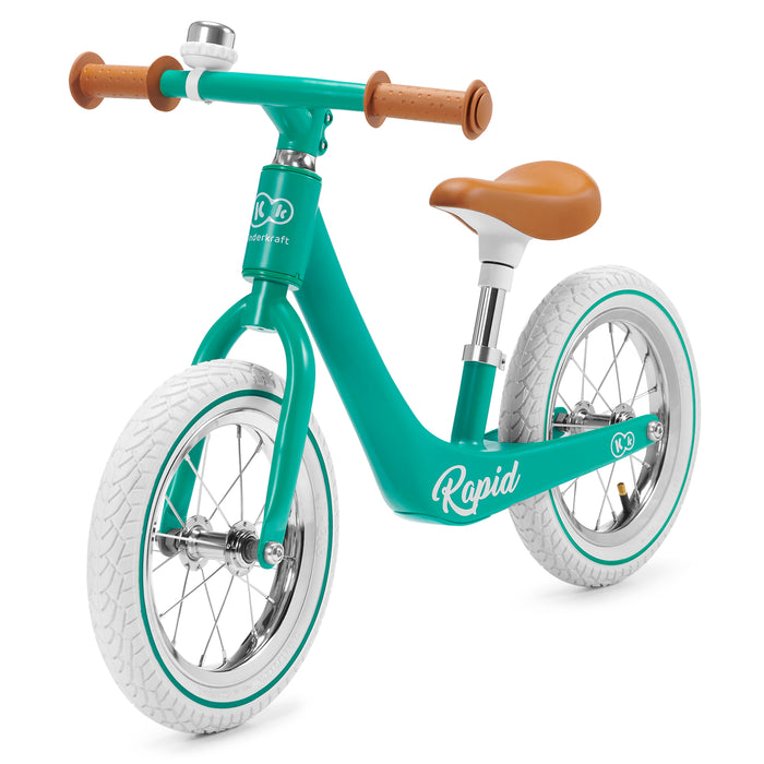 immagine-1-kinderkraft-bicicletta-senza-pedali-kinderkraft-rapid-midnight-green-ean-5902533913701