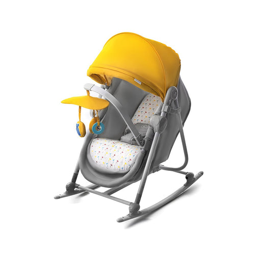 immagine-1-kinderkraft-kinderkraft-culla-5-in-1-unimo-gialla-ean-5902533902200
