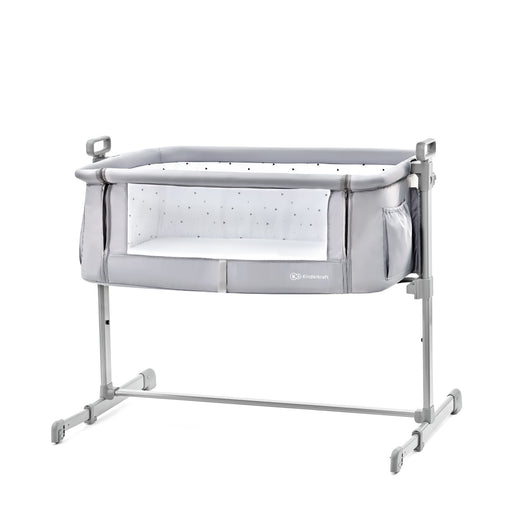 immagine-1-kinderkraft-kinderkraft-culla-neste-grigio-ean-5902533909032