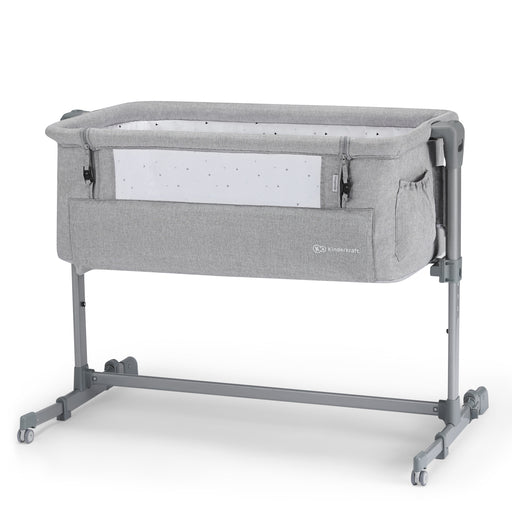 immagine-1-kinderkraft-kinderkraft-culla-neste-up-grey-light-melange-ean-5902533915279